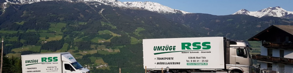 RSS-Umzüge und Transporte e.K. RSS-Umzüge und Transporte e.K. cover image